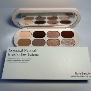 NWT🌷Rare Beauty Essential Neutrals Eyeshadow Palette